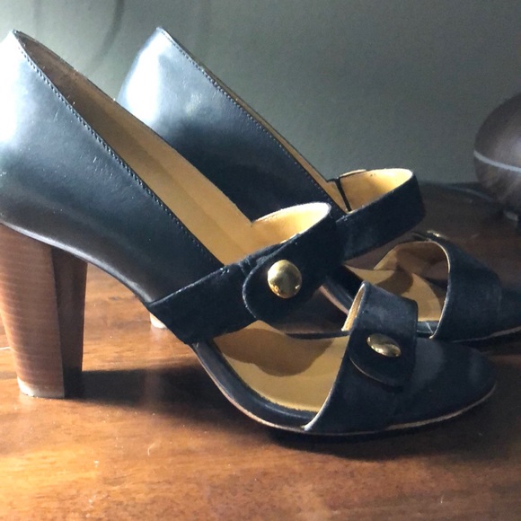 Sezane sandals High Camille US 7 FR 38 - Picture 4 of 5